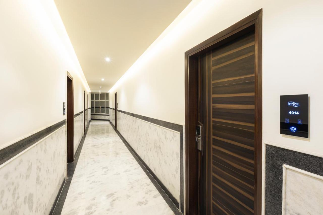 Hotel Star By Star Group- Near Delhi Airport นิวเดลี ภายนอก รูปภาพ